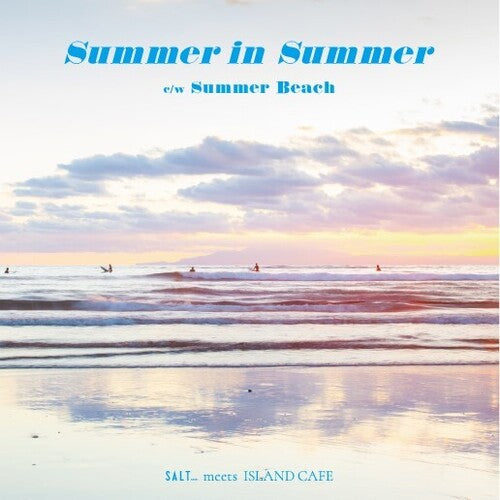 Tokimeki Records / Hikari - Summer In Summer - Vinyl Record