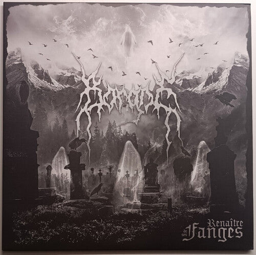 Borgne - Renaitre De Ses Fanges - Vinyl Record