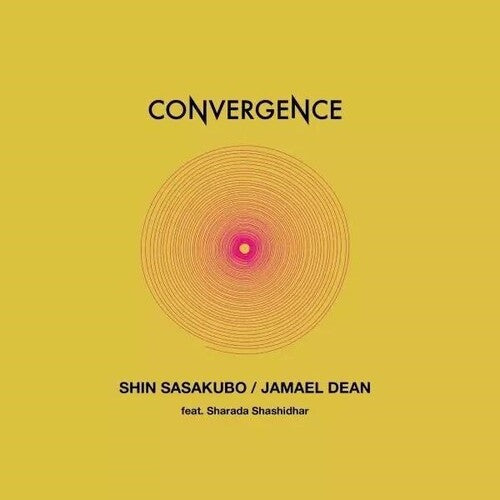 Sasakubo,shin / Dean,jamael - Convergence - Vinyl Record