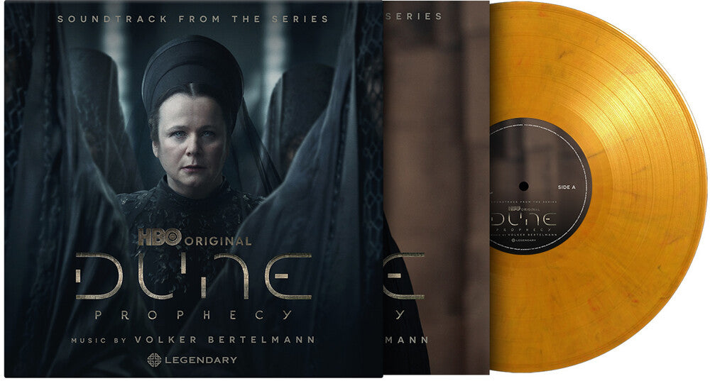 Dune: Prophecy - O.S.T. [Colored Vinyl] [180 Gram] (Org) Vinyl Record