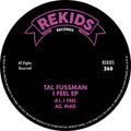 Fussman,tal - I Feel - Vinyl Record