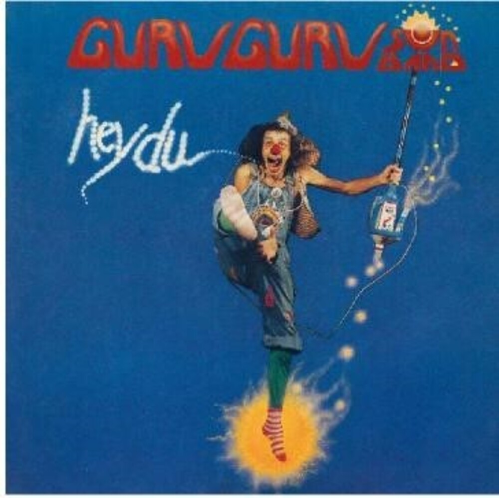 Hey Du (Uk) Music CD