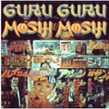 Guru Guru - Moshi Moshi - Music CD