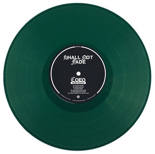 Coeo - Planet Earth - Vinyl Record