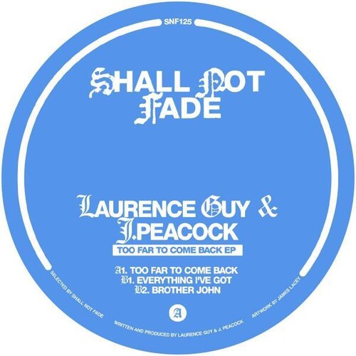 Guy,laurence / Peacock,j. - Too Far To Come Back - Vinyl Record