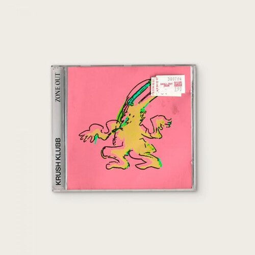 Krush Klubb - Zone Out - Vinyl Record