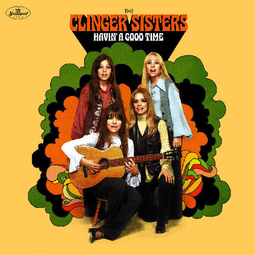 Clinger Sisters - Havin' A Good Time - Vinyl Record