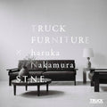 Nakamura,haruka - S.t.n.e. Truck Furniture - Haruka Nakamura - Vinyl Record