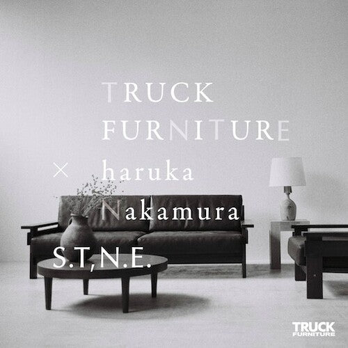 Nakamura,haruka - S.t.n.e. Truck Furniture - Haruka Nakamura - Vinyl Record