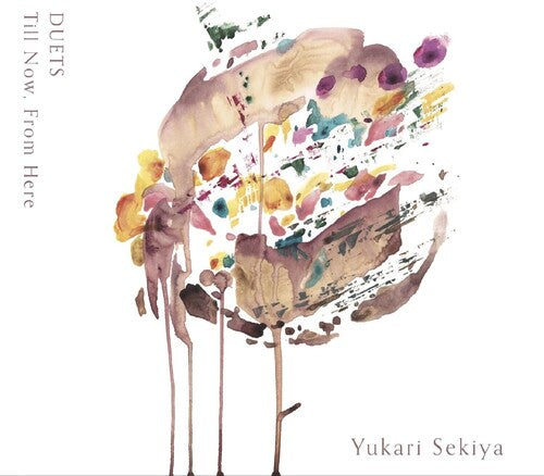 Sekiya,yukari - Duets Till Now From Here - Music CD