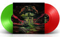 Biggest Sblao Eva Eva Eva - Red & Green Vinyl [LP] Vinyl Record