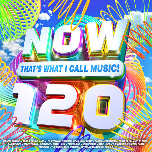 Now That's What I Call Music 120 / Various - Now That's What I Call Music 120 / Various - Music CD