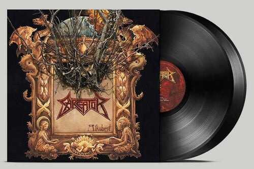 Sarcator - Alkahest - Vinyl Record