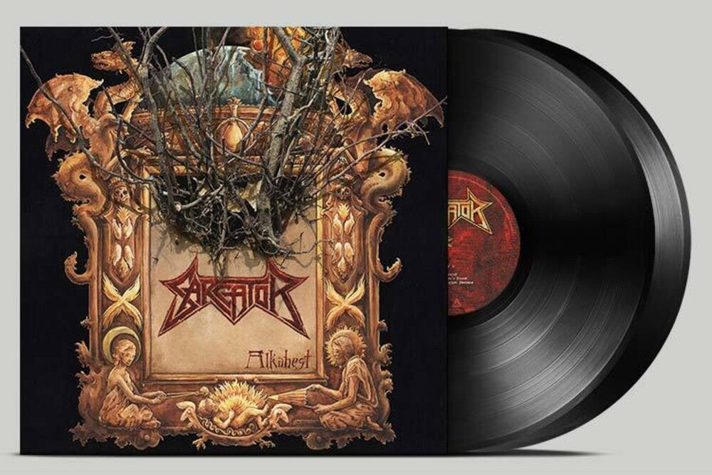 Sarcator - Alkahest [180 Gram]