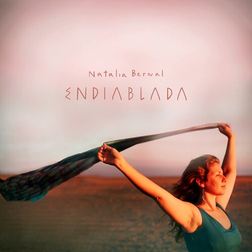 Bernal,natalia - En Diablada - Music CD