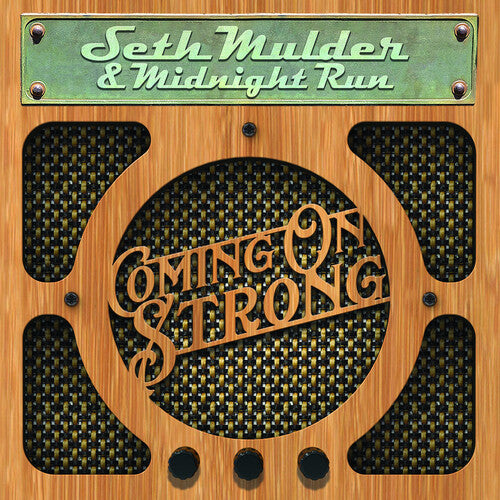 Mulder,seth / Midnight Run - Coming On Strong - Music CD