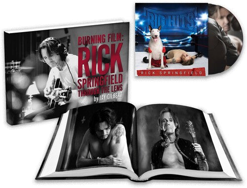 Springfield,rick - Big Hits: Rick Springfield's Greatest Hits Vol. 2 - Music CD