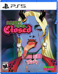 PS5 Sorry We're Closed - PlayStation - Video Game
