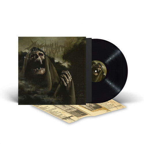 Antropomorphia - Devoid Of Light - Vinyl Record