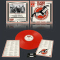 Teaser Sweet - Night Stalker - Red [Colored Vinyl] (Red) [Download Included]