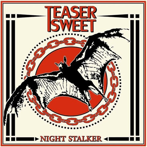 Teaser Sweet - Night Stalker - Music CD