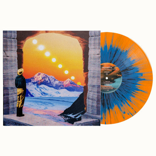 True North - Either Way The Sun's Exploding - Vinyl Record