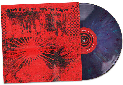Break The Glass Burn The Cage / Various - Break The Glass Burn The Cage / Various - Vinyl Record