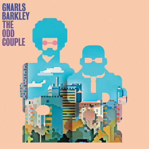 Gnarls Barkley - Odd Couple - Vinyl Record