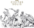 Rome - Civitas Solis - Music CD
