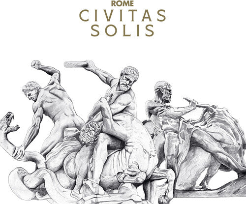 Rome - Civitas Solis - Music CD