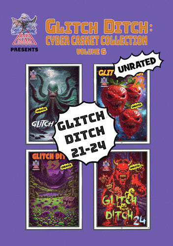 Glitch Ditch Vol 6 - Glitch Ditch Vol 6 - DVD