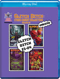 Glitch Ditch Vol 6 - Glitch Ditch Vol 6 - Blu-ray
