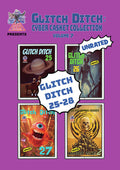 Glitch Ditch Vol 7 - Glitch Ditch Vol 7 - DVD