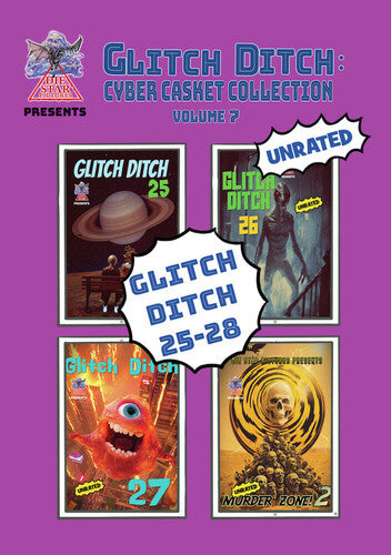 Glitch Ditch Vol 7 - Glitch Ditch Vol 7 - DVD