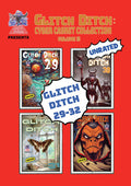 Glitch Ditch Vol 8 - Glitch Ditch Vol 8 - DVD