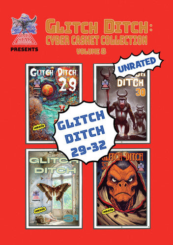 Glitch Ditch Vol 8 - Glitch Ditch Vol 8 - DVD