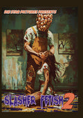 Slasher Fetish 2 - Slasher Fetish 2 - DVD