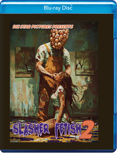 Slasher Fetish 2 - Slasher Fetish 2 - Blu-ray
