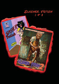 Slasher Fetish 1 & 2 - Slasher Fetish 1 & 2 - DVD