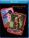 Slasher Fetish 1 & 2 - Slasher Fetish 1 & 2 - Blu-ray