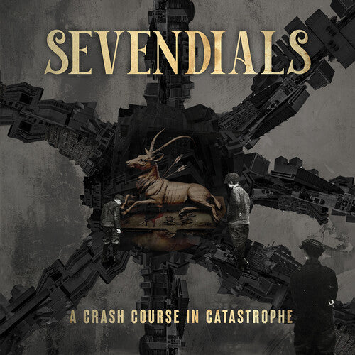 Sevendials - Crash Course In Catastrophe - Music CD