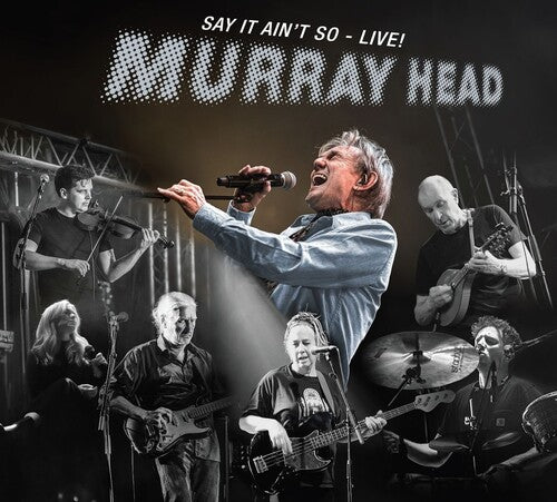 Murray Head - Say It Ain't So Live - Vinyl Record