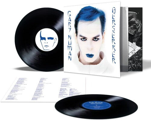 Numan,gary - Berserker - Vinyl Record