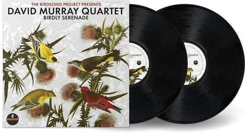 Murray,david - Birdly Serenade - Vinyl Record