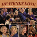 Gaither - Heavenly Love: A Southern Convention Sing-along - Music CD