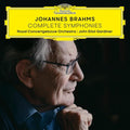 Gardiner / Royal Concertgebouw Orchestra - Johannes Brahms: Complete Symphonies - Music CD