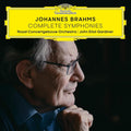 Johannes Brahms: Complete Symphonies Music CD