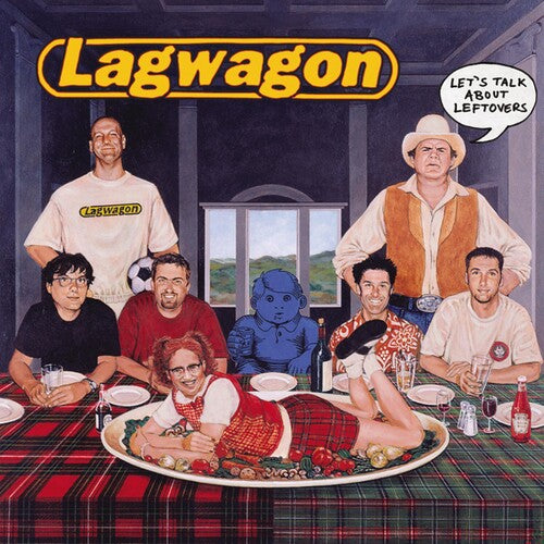 Lagwagon - Let's Talk About Leftovers - Music CD