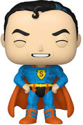Pop Heroes Shield Through The Ages - Pop Heroes Shield Through The Ages Superman 38 - Collectibles