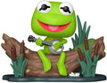 Pop Deluxe The Muppets - Pop Deluxe The Muppets S3 Kermit With Banjo - Collectibles
